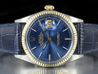 Rolex Datejust 36 Blu 1601 Blue Jeans